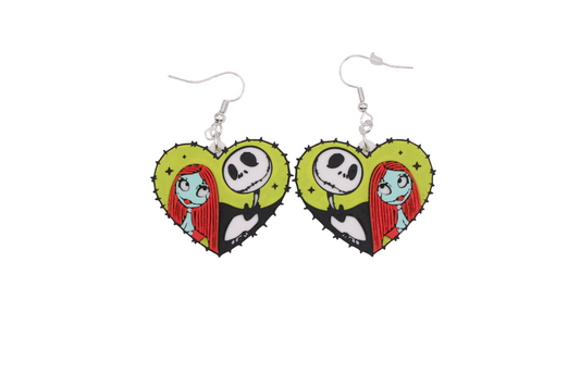 Jack and Sally Heart Hearrings