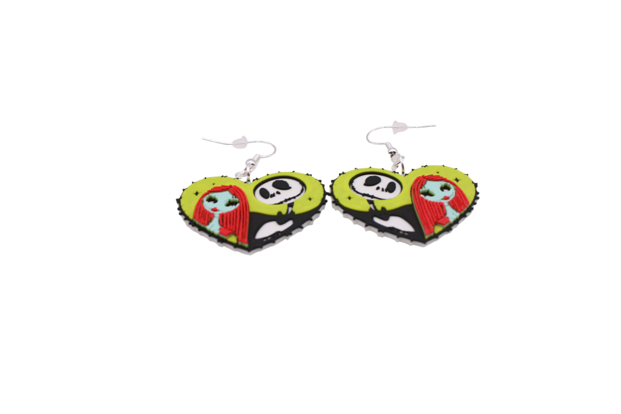 Jack and Sally Heart Hearrings
