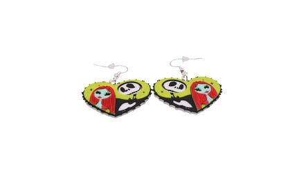 Jack and Sally Heart Hearrings