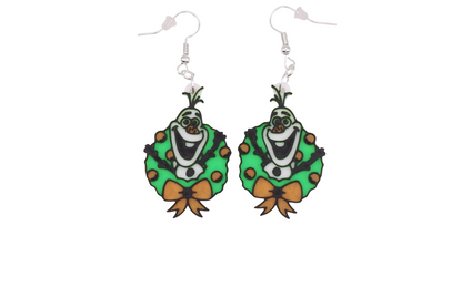 Frozen Earrings