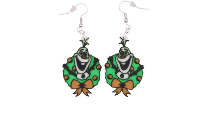 Frozen Earrings