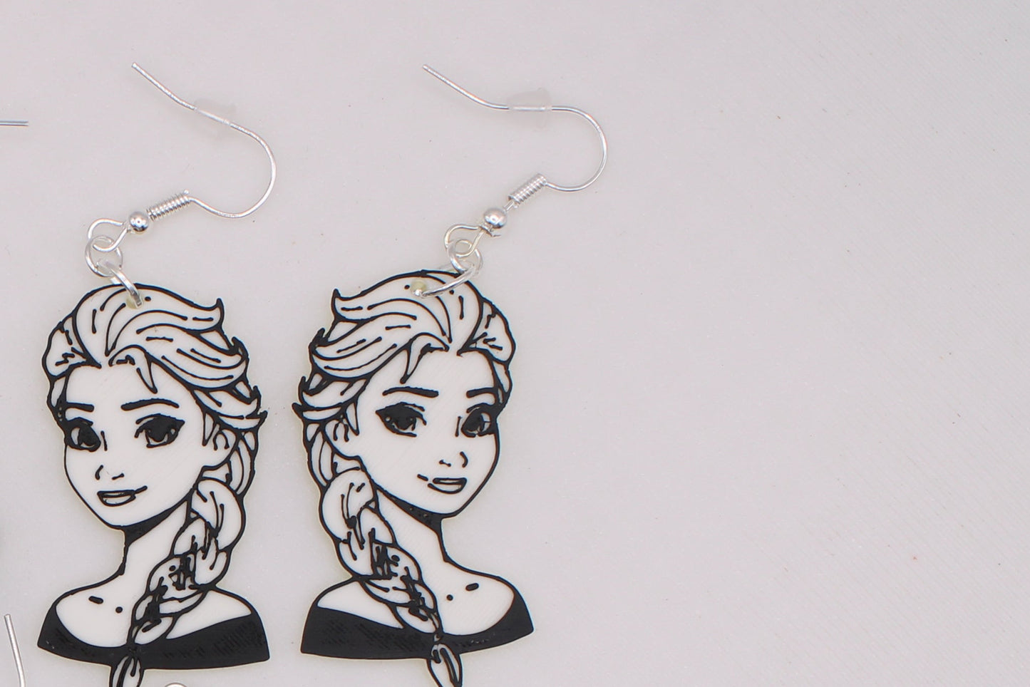 Frozen Earrings