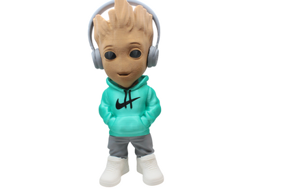 Urban Groot