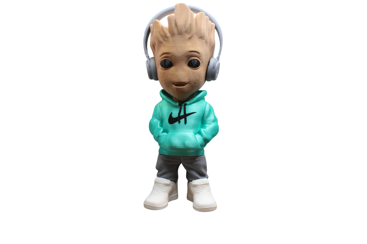 Urban Groot