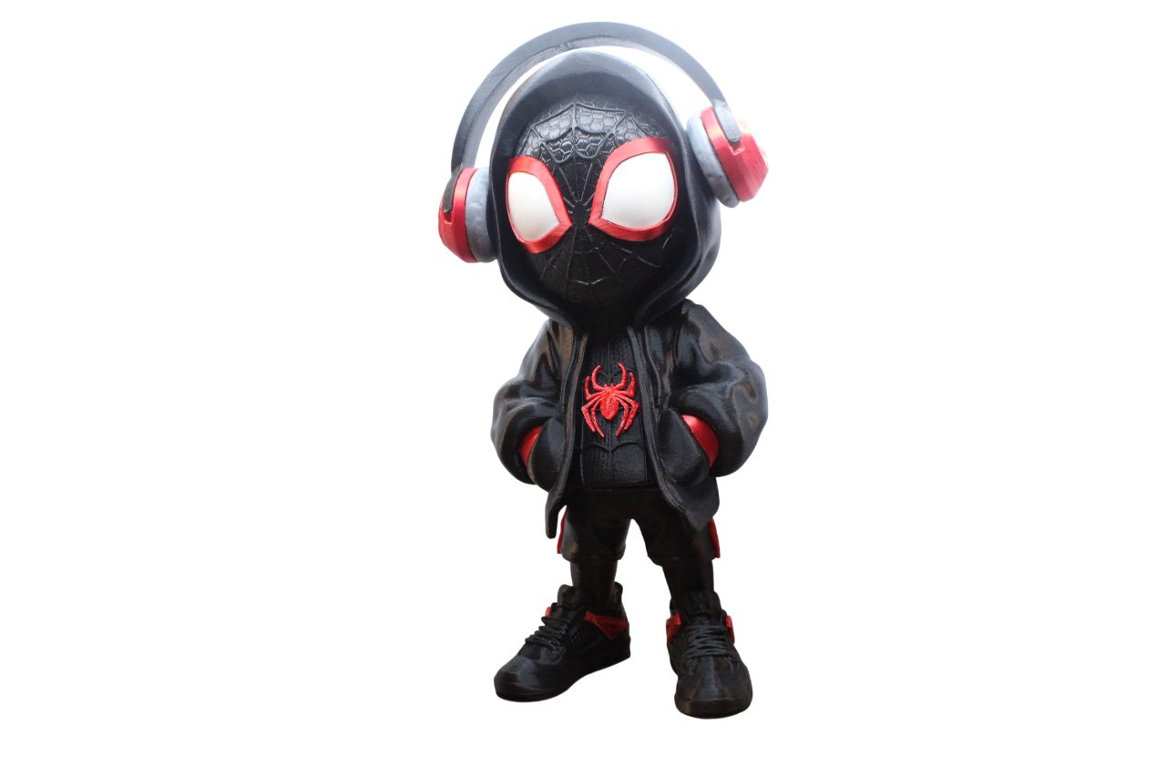 Urban Spiderman