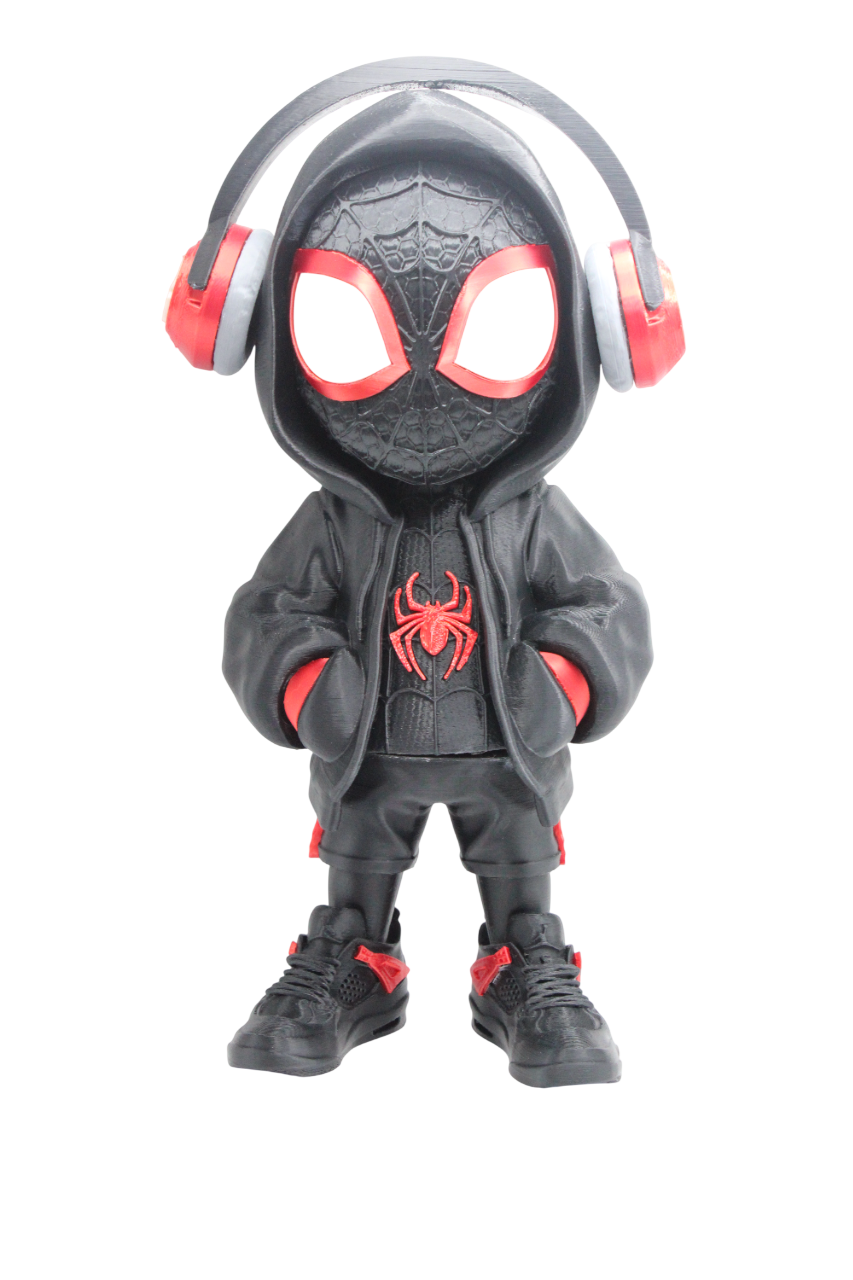 Urban Spiderman