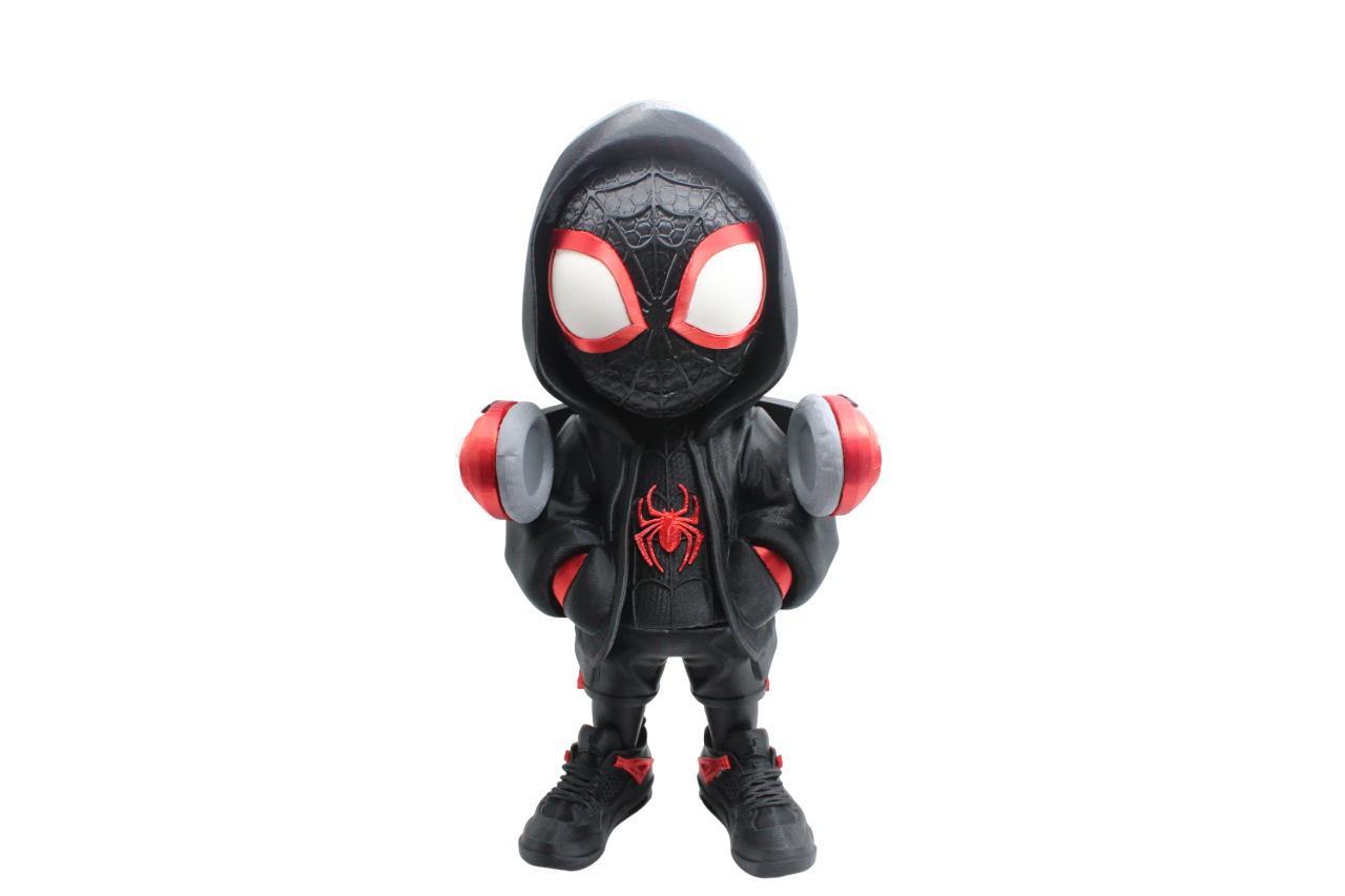 Urban Spiderman