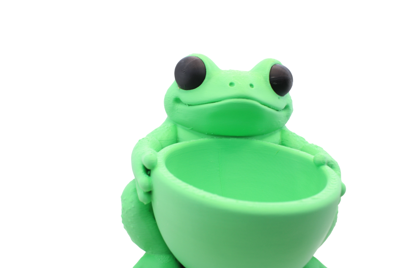 Frog Bowl