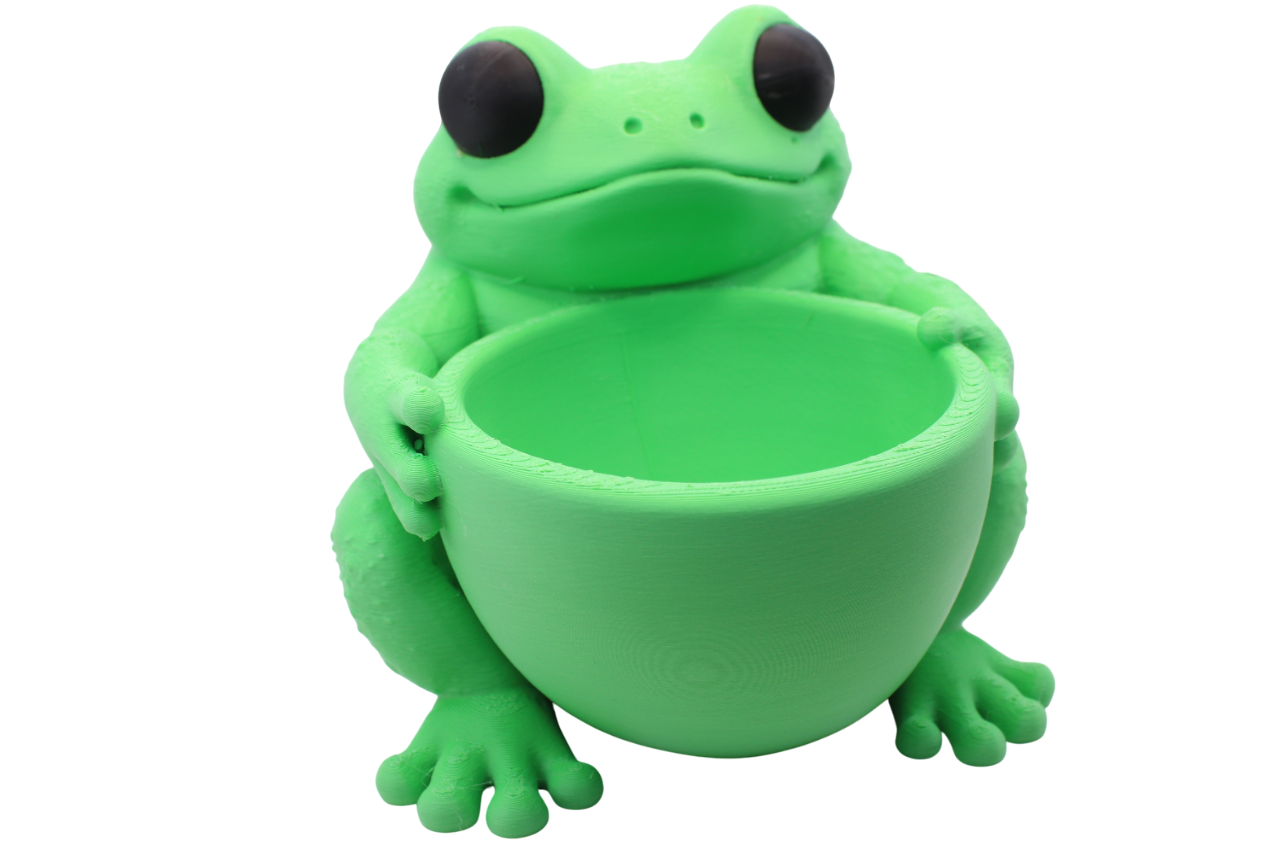 Frog Bowl