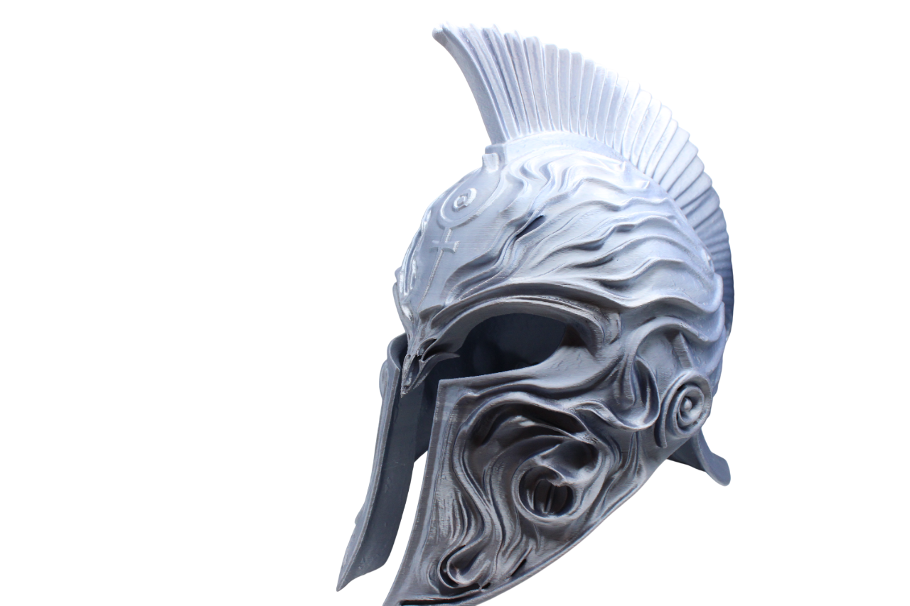 Spartan Helmet