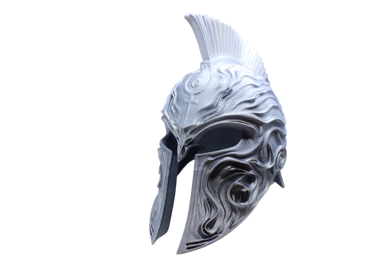 Spartan Helmet