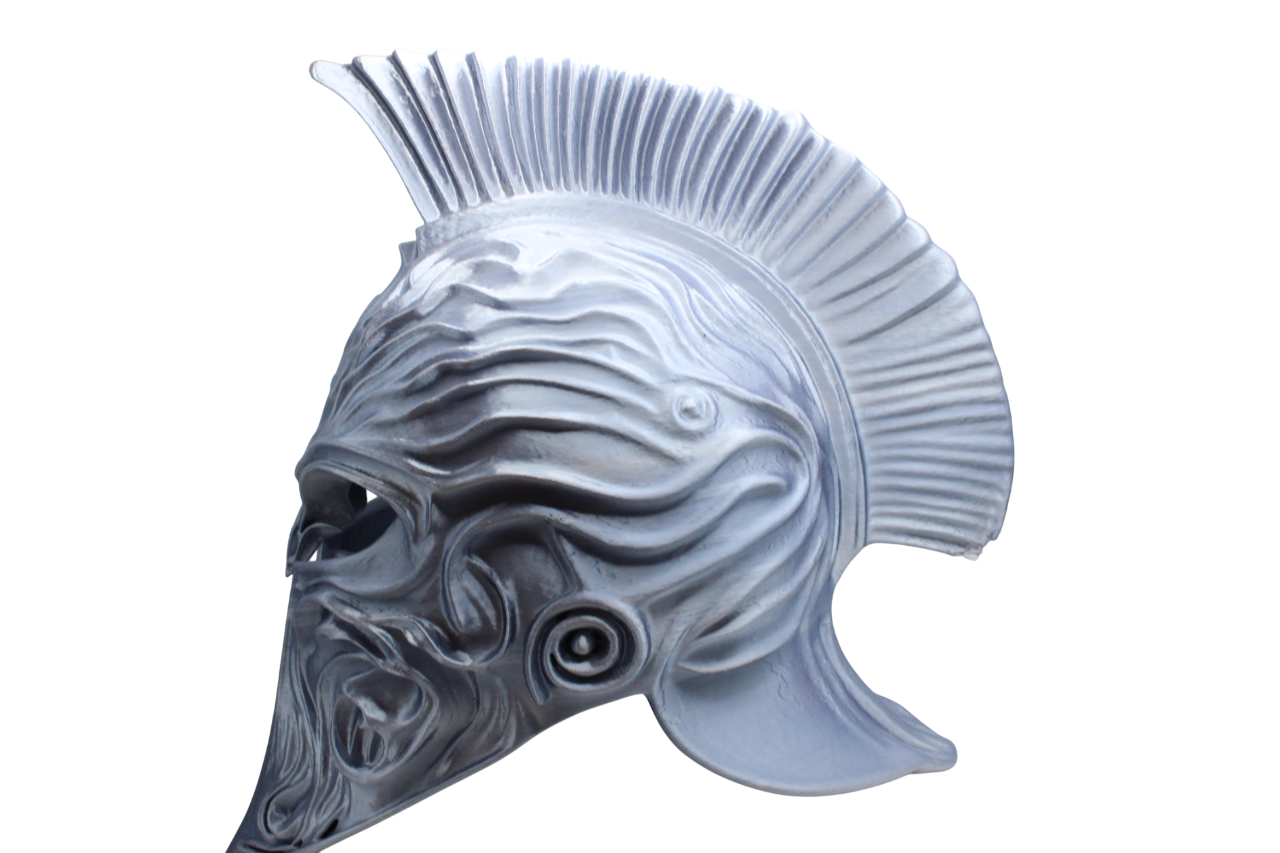 Spartan Helmet