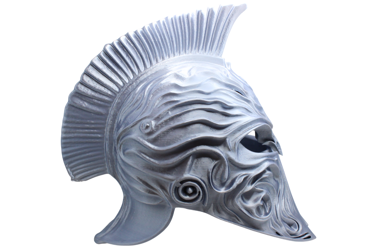 Spartan Helmet