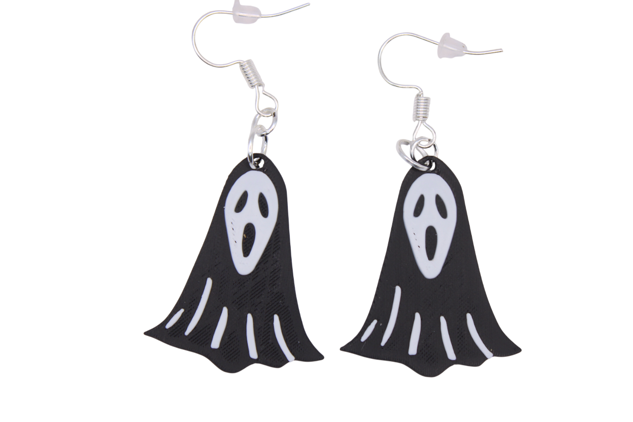 Spooky & Slashing: Horror Collection Earrings