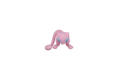 Mew and Mewtwo