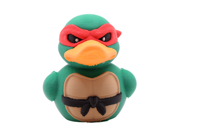Ninja Turtle Ducks