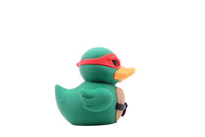 Ninja Turtle Ducks