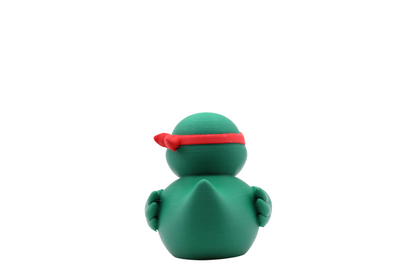 Ninja Turtle Ducks