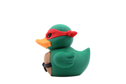 Ninja Turtle Ducks