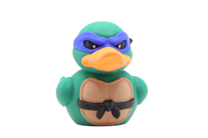 Ninja Turtle Ducks