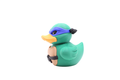 Ninja Turtle Ducks