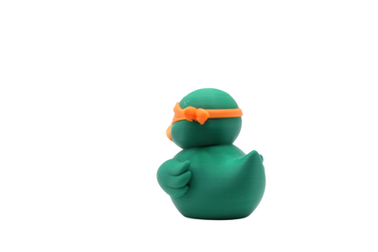 Ninja Turtle Ducks