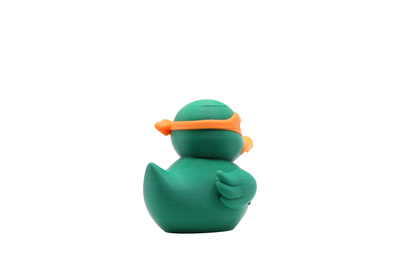 Ninja Turtle Ducks