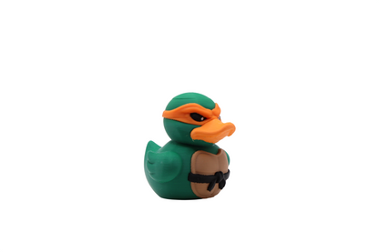 Ninja Turtle Ducks