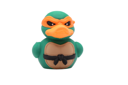 Ninja Turtle Ducks