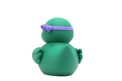 Ninja Turtle Ducks
