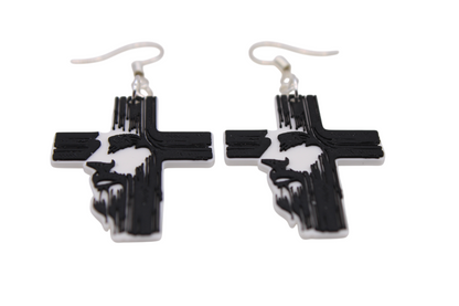 Jesus Cross Earrings 16 types!