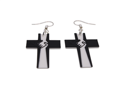 Jesus Cross Earrings 16 types!