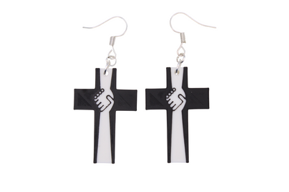 Jesus Cross Earrings 16 types!
