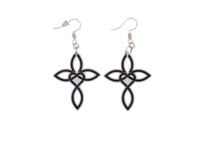 Jesus Cross Earrings 16 types!