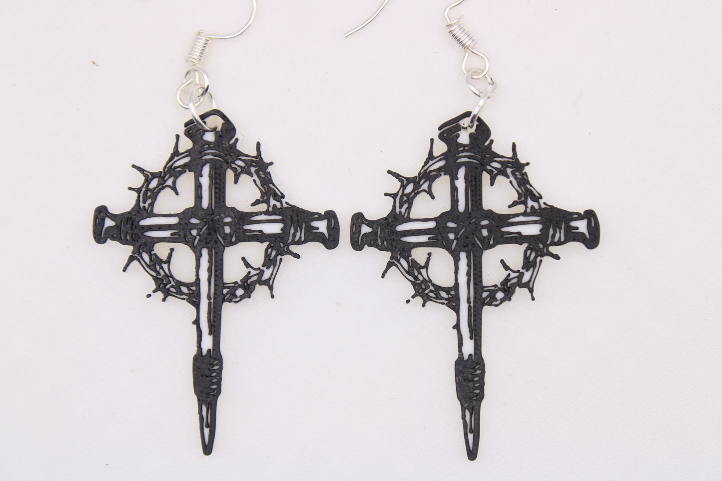 Jesus Cross Earrings 16 types!