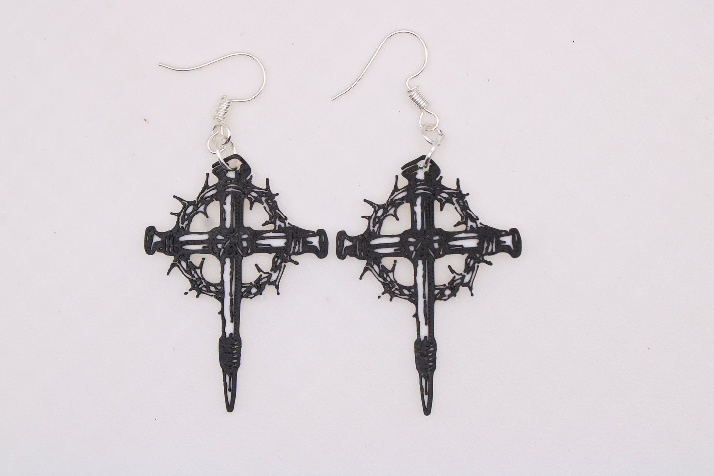 Jesus Cross Earrings 16 types!