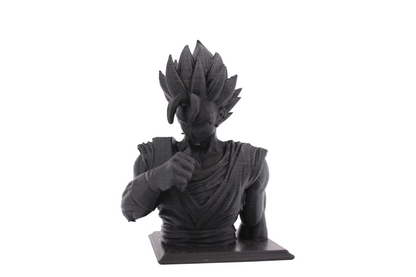 Vegito, Goku, Vegeta Busts -Each Sold Separately-