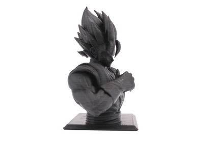 Vegito, Goku, Vegeta Busts -Each Sold Separately-