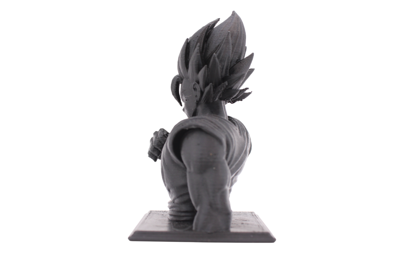Vegito, Goku, Vegeta Busts -Each Sold Separately-