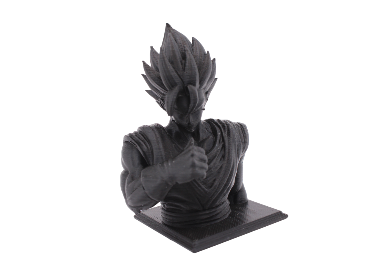 Vegito, Goku, Vegeta Busts -Each Sold Separately-