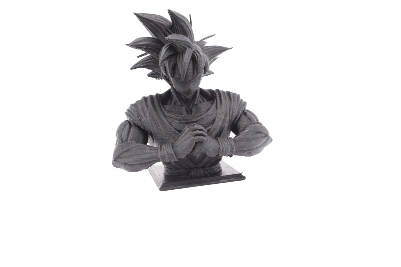 Vegito, Goku, Vegeta Busts -Each Sold Separately-