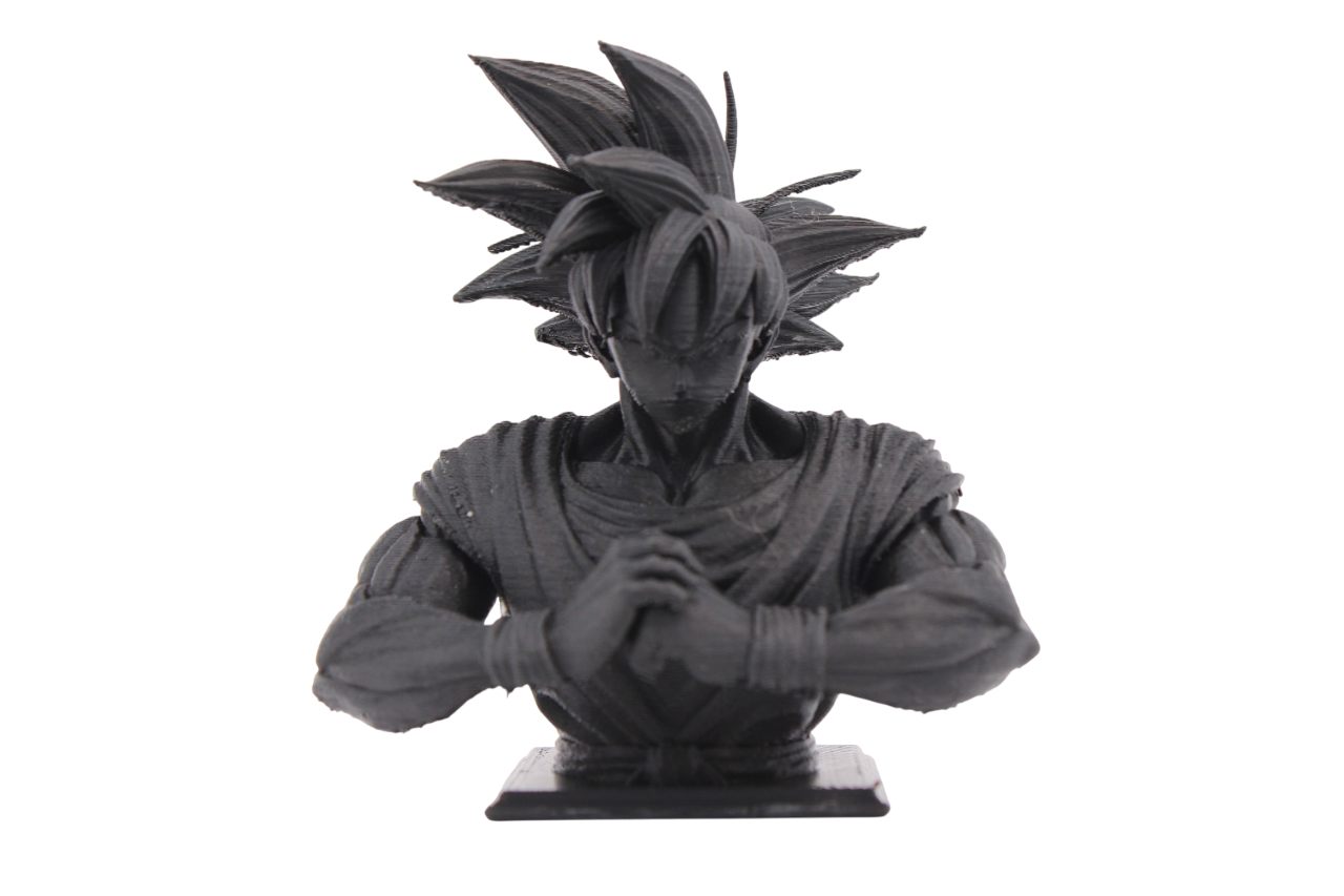 Vegito, Goku, Vegeta Busts -Each Sold Separately-