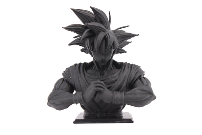 Vegito, Goku, Vegeta Busts -Each Sold Separately-