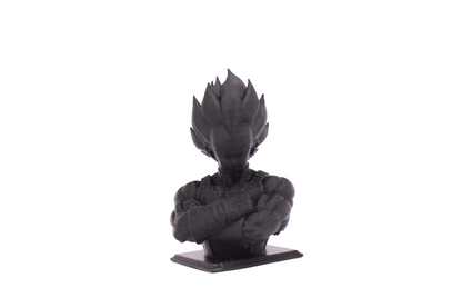Vegito, Goku, Vegeta Busts -Each Sold Separately-