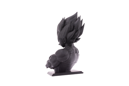 Vegito, Goku, Vegeta Busts -Each Sold Separately-