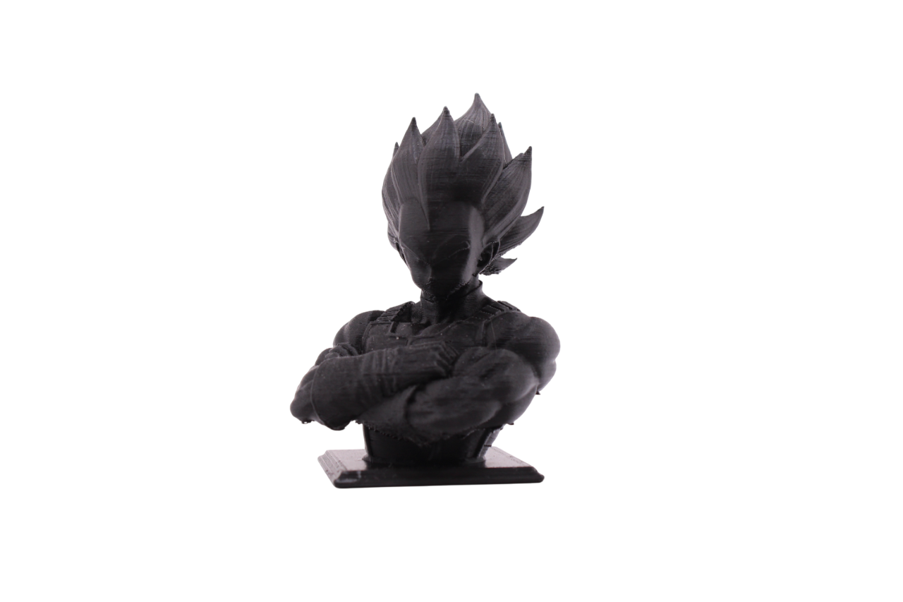 Vegito, Goku, Vegeta Busts -Each Sold Separately-