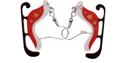 Present and Sleigh Earrings