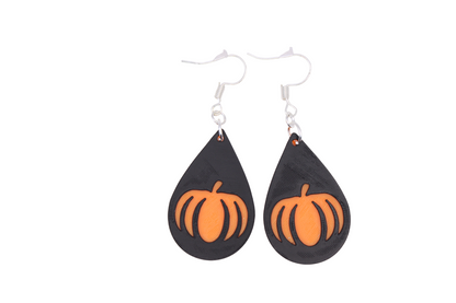 The Harvest Silhouette Earring Collection