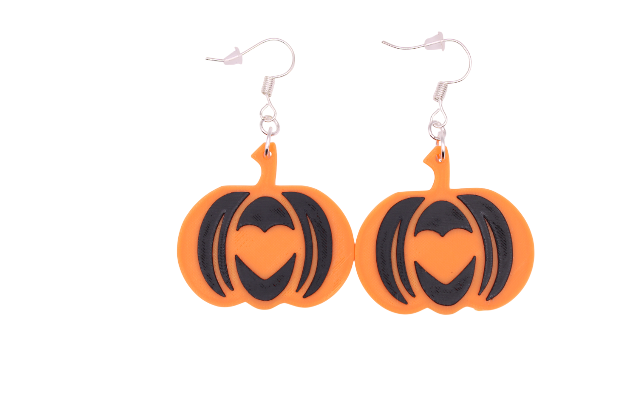 The Pumpkin Patch Earring Collection