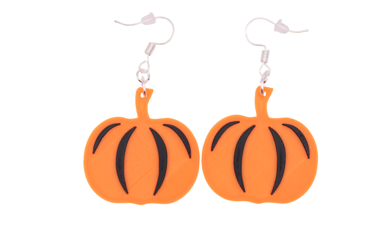 The Harvest Silhouette Earring Collection